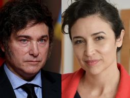 El New York Times se hizo eco de la pelea de Milei con Mengolini: Guerra contra la prensa