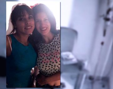 Las hermanas Benítez se presentaron en una comisaría