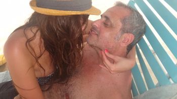 Rial y Loly, en Aruba Rial y Loly, en Aruba