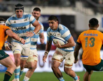 Los Pumas / Australia