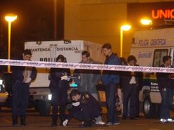 se entrego el ex barrabrava, profugo por el doble crimen de los colombianos se entrego el ex barrabrava, profugo por el doble crimen de los colombianos