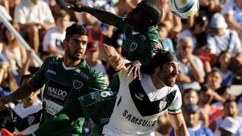 velez no pudo con sarmiento en liniers