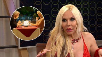 la furia de alejandra pradon por la serie de guillermo coppola: llame a claudia... la furia de alejandra pradon por la serie de guillermo coppola: llame a claudia...