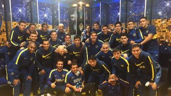 tevez tras su regreso: fue todo como lo sonaba