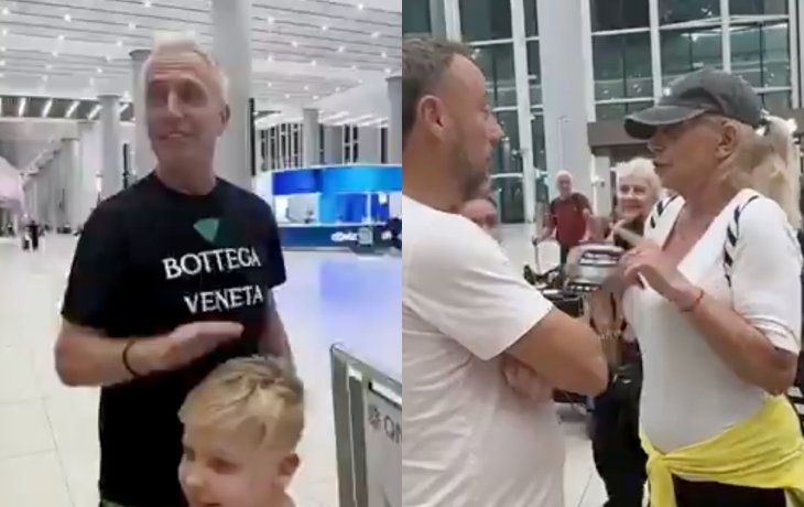 El insólito blooper en lo de Marley: recibieron a otra mujer creyendo que era Susana