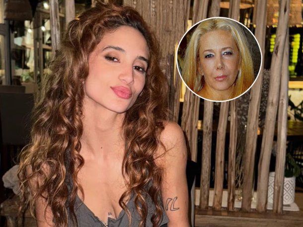 Melody Luz redobla la guerra contra Mariana Nannis: la filosa burla que lanzó