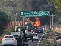 ola de terror en mexico: el cartel jalisco sitia varias ciudades tras la caida de el mencho ola de terror en mexico: el cartel jalisco sitia varias ciudades tras la caida de el mencho