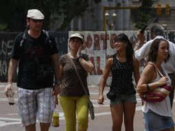 Se espera una jornada soleada y agradable en Capital Federal