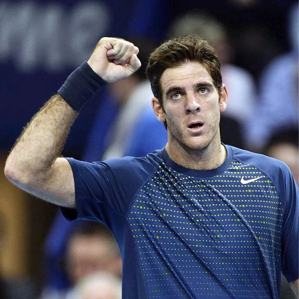 Comenzó el operativo seducción a Del Potro para la Copa Davis