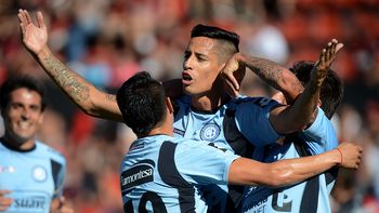 belgrano vencio a colon en santa fe y quedo al borde de entrar a la sudamericana belgrano vencio a colon en santa fe y quedo al borde de entrar a la sudamericana