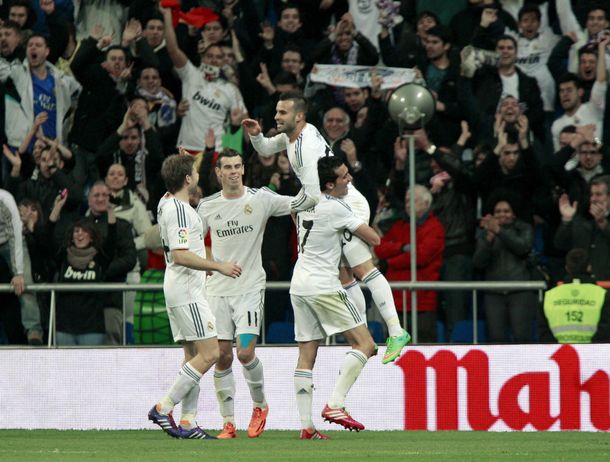 Tras el escándalo con Di María, el Real le ganó al Osasuna