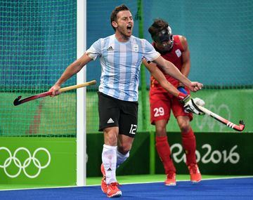 Un León después del oro: Queremos que el hockey se tenga más en cuenta