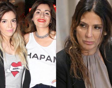 Dalma y Gianinna Maradona | Julieta Makintach