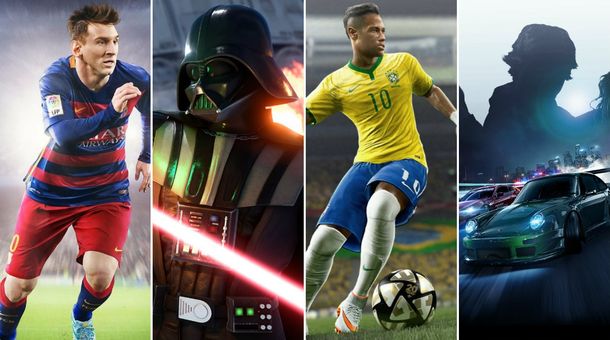 Cuatro videojuegos que no podés dejar de probar este verano