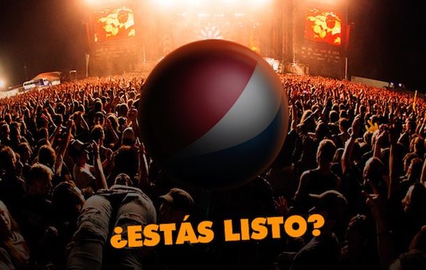 Ganate entradas para el Pepsi Music 2012