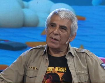 Peteco Carabajal en Sobredosis de TV: Este Gobierno es una gran falta de respeto a todo el pueblo