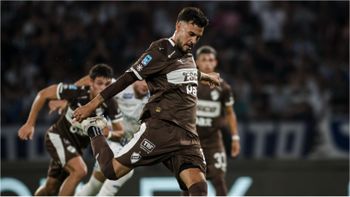 Nacho Vázquez (Platense)