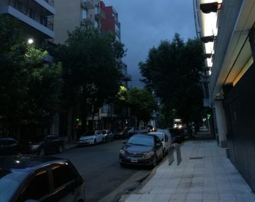 Pronostican un viernes con lluvias: ¿cómo estará el finde?