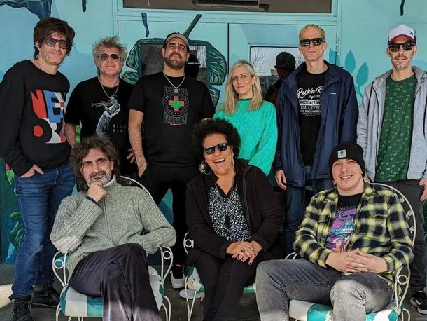 EN VIVO gratis por YouTube: Los Fundamentalistas del Aire Acondicionado homenajean a Indio Solari