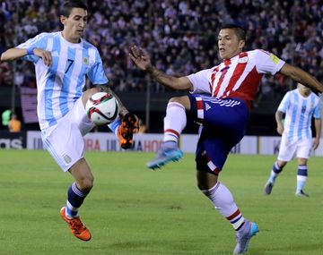 Respira Martino: Argentina le ganó a Paraguay y se acomoda en Eliminatorias