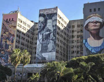 La UBA está sin luz