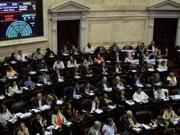 Diputados aprobaron Ganancias Diputados aprobaron Ganancias