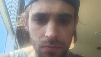 tras la pelea, el ex novio de cande tinelli fue entrevistado en la calle y asi reacciono tras la pelea, el ex novio de cande tinelli fue entrevistado en la calle y asi reacciono