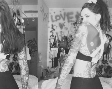 Cande Tinelli: A nadie le importas hasta que pueden sacar provecho de vos