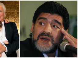 la respuesta de maradona a coppola por la invitacion a su casamiento la respuesta de maradona a coppola por la invitacion a su casamiento