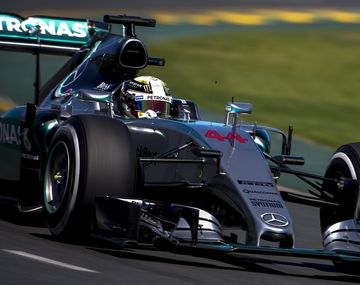 F1: el campeón defensor tendrá la pole en el GP de Australia