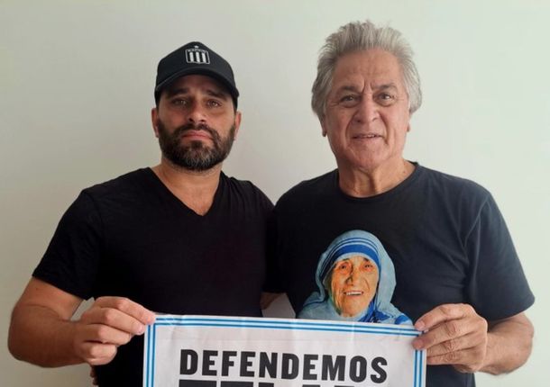 El Pato Fillol, el preferido de Javier Milei, en contra del cierre de Télam