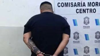 de testigo clave a acusado: el giro inesperado de un caso policial en moron de testigo clave a acusado: el giro inesperado de un caso policial en moron