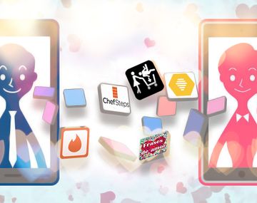 Aplicaciones para pasarla de lo mejor en San Valentín