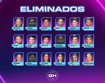 Cuándo sería el repechaje de Gran Hermano
