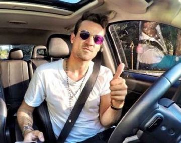 No se podía mantener en pie