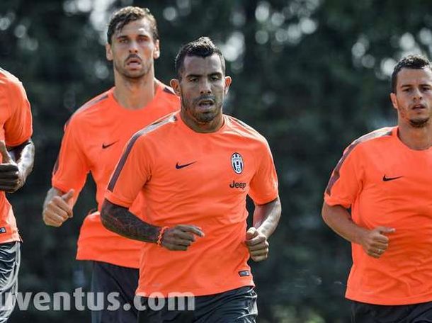 Tevez se enteró mientras estaba en la pretemporada