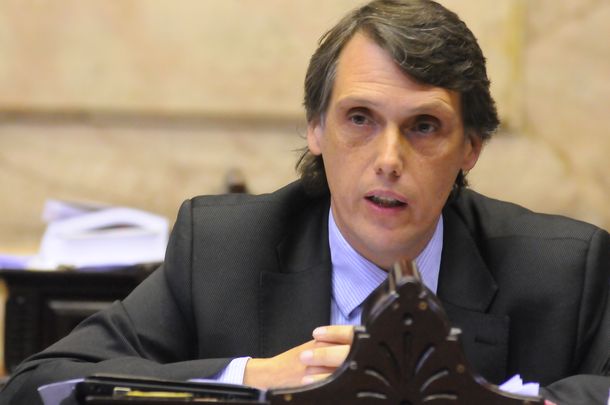 El diputado nacional por salta Pablo Kosiner&nbsp;