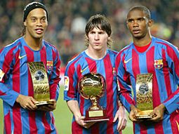 Trio-barcelona