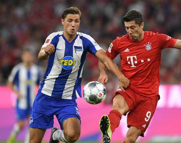 Vuelve la Bundesliga