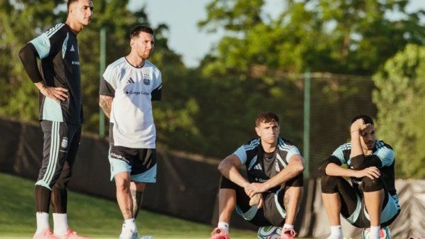 Selección Argentina