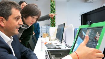 Massa en Shanghái Massa en Shanghái