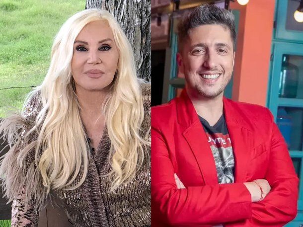 Susana Giménez habló de la denuncia contra Jey Mammón: Es para...