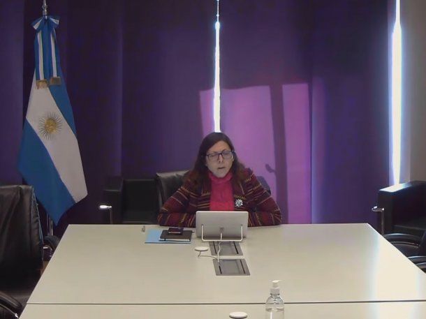 Batakis encabezó apertura de ofertas para licitación de obras en gasoducto Néstor Kirchner