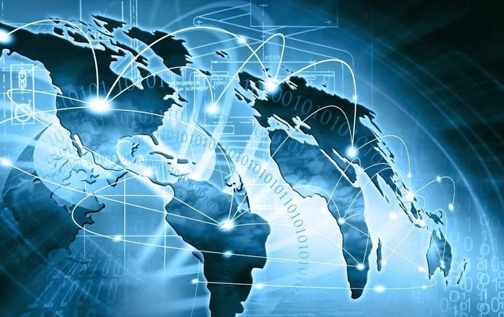 Alemania quiere conectar al mundo