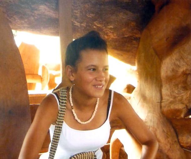 Vecinos marchan por la nena desaparecida en Colegiales