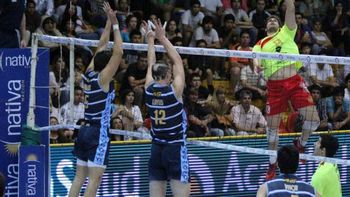 comienza la copa final 6 del voley argentino