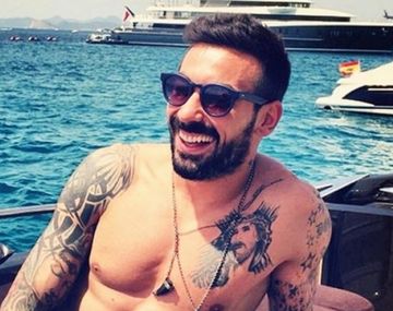 Ezequiel Lavezzi visitará San Luis para tener una entrevista con Marley