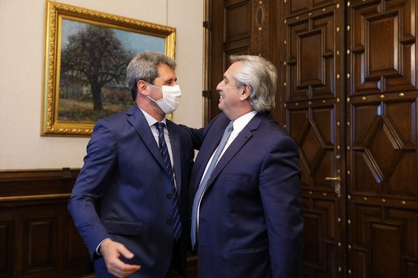 Alberto Fernández recibió al CEO de una minera que realiza una inversión millonaria en San Juan