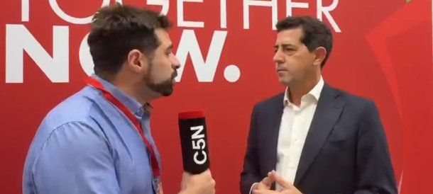 Wado de Pedro reivindicó la justicia social en España: Es un valor para que la gente viva bien