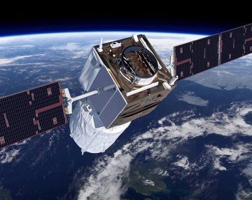 Atentos: un satélite del tamaño de un auto se estrellará contra la Tierra